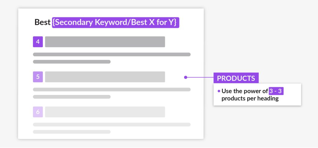 Product review 3 products parasite seo