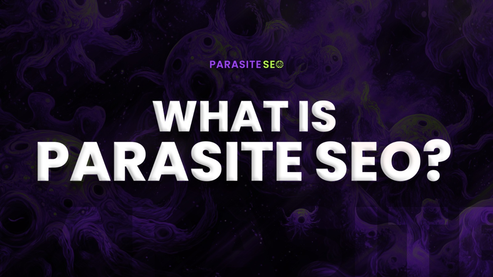 what is parasite seo?