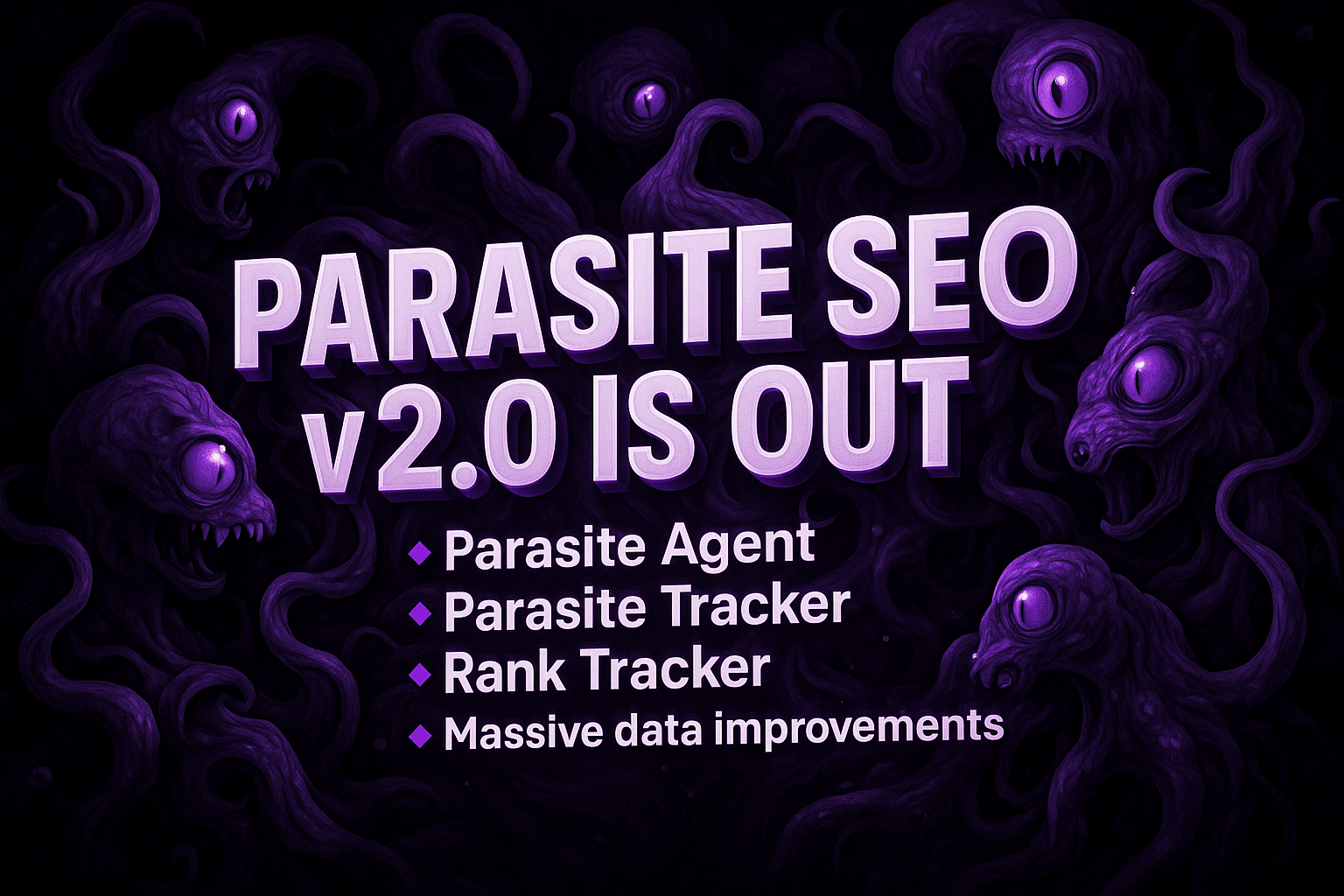Parasite SEO screenshot